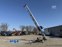 Böcker HD 18, Bauaufzug, 18m, 250kg, Honda-Motor