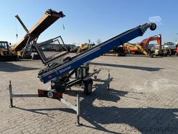 Böcker HD 18, Bauaufzug, 18m, 250kg, Honda-Motor