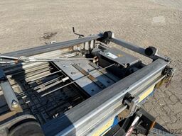 Böcker HD 18, Bauaufzug, 18m, 250kg, Honda-Motor