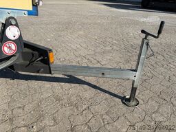 Böcker HD 18, Bauaufzug, 18m, 250kg, Honda-Motor