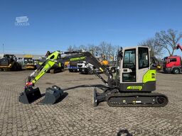 Zoomlion ZE55GU, Greifer-u. Hammerhydr.,Klima,CE