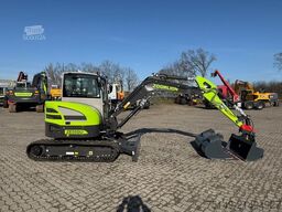 Zoomlion ZE55GU, Greifer-u. Hammerhydr.,Klima,CE