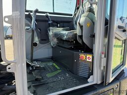 Zoomlion ZE55GU, Greifer-u. Hammerhydr.,Klima,CE