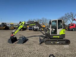 Zoomlion ZE55GU, Greifer-u. Hammerhydr.,Klima,CE