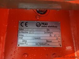 Zoomlion ZE55GU, Greifer-u. Hammerhydr.,Klima,CE