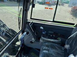 Zoomlion ZE55GU, Greifer-u. Hammerhydr.,Klima,CE