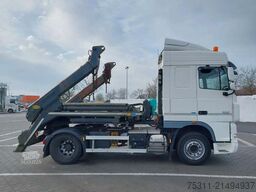 DAF XF 105.460|SC*MEILLER Absetzer+Sattelzugmaschine