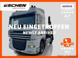 DAF XF 105.460|SC*Sattelzugmaschine+MEILLER Absetzer