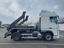 DAF XF 105.460|SC*Sattelzugmaschine+MEILLER Absetzer
