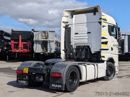 MAN TGX 18.510 BL SA Kipphydr., MIETEN?