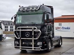 MERCEDES-BENZ ACTROS 1854 V8 * RETARDER * TOP * 1A