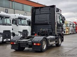 MERCEDES-BENZ ACTROS 1854 V8 * RETARDER * TOP * 1A
