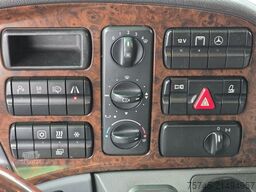 MERCEDES-BENZ ACTROS 1854 V8 * RETARDER * TOP * 1A