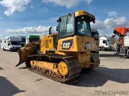 CATERPILLAR D6K LGP * 6 WEGESCHILD * KLIMA * SCHECKHEFT CAT