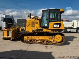 CATERPILLAR D6K LGP * 6 WEGESCHILD * KLIMA * SCHECKHEFT CAT
