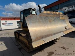 CATERPILLAR D6K LGP * 6 WEGESCHILD * KLIMA * SCHECKHEFT CAT