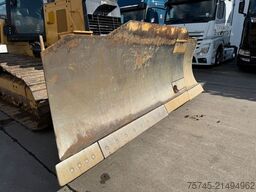 CATERPILLAR D6K LGP * 6 WEGESCHILD * KLIMA * SCHECKHEFT CAT