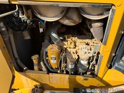 CATERPILLAR D6K LGP * 6 WEGESCHILD * KLIMA * SCHECKHEFT CAT