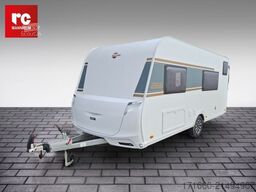 BÜRSTNER B66 480 TK Dusch-Paket, 1600kg, Radträger