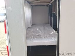 BÜRSTNER B66 480 TK Dusch-Paket, 1600kg, Radträger