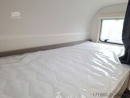 BÜRSTNER B66 480 TK Dusch-Paket, 1600kg, Radträger