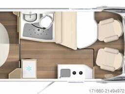 BÜRSTNER Lineo T 700