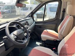 BÜRSTNER Lineo T 700