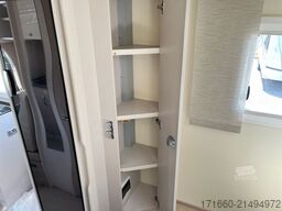 BÜRSTNER Lineo T 700