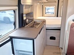 BÜRSTNER Campeo C 600 Aufstelldach, NAVI+RFK, MARKISE