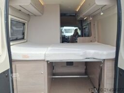 BÜRSTNER Campeo C 600 Aufstelldach, NAVI+RFK, MARKISE