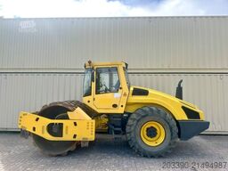 BOMAG BW213PDH-4 / 2012 BJ / Deutsche Maschine