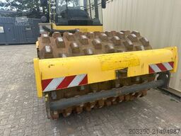 BOMAG BW213PDH-4 / 2012 BJ / Deutsche Maschine