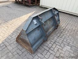 KRAMER KT357 / 1.767 H / 100 KW / Schaufel + Gabel