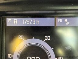 KRAMER KT357 / 1.767 H / 100 KW / Schaufel + Gabel