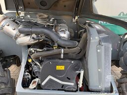 KRAMER KT357 / 1.767 H / 100 KW / Schaufel + Gabel