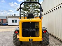 WACKER Neuson DW90 Dumper / 9 Tonnen / 2.599 Stunden