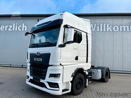 MAN TGX 18.510 TG-3 GX Voll Luft*Schubbodenhydraulik