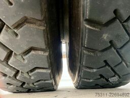 IVECO AD 260 T 410 Blatt/Blatt 6x6 MEILLER-3-S-Kipper