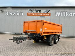 CARNEHL CTK/ST 3-Seiten-Kipper*Stahl*BPW*Trommel