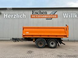CARNEHL CTK/ST 3-Seiten-Kipper*Stahl*BPW*Trommel