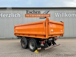 CARNEHL CTK/ST 3-Seiten-Kipper*Stahl*BPW*Trommel