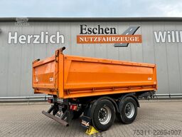 CARNEHL CTK/ST 3-Seiten-Kipper*Stahl*BPW*Trommel
