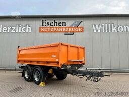 CARNEHL CTK/ST 3-Seiten-Kipper*Stahl*BPW*Trommel