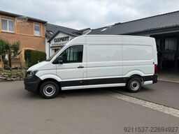 VW Crafter Kasten Kasten 30 mittellang Hochdach FWD