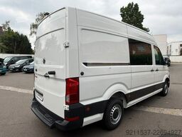 VW Crafter Kasten Kasten 30 mittellang Hochdach FWD