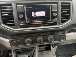 VW Crafter Kasten Kasten 30 mittellang Hochdach FWD