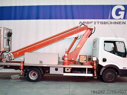Multitel 160ALU (TÜV und UVV neu!)