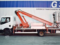 Multitel 160ALU (TÜV und UVV neu!)