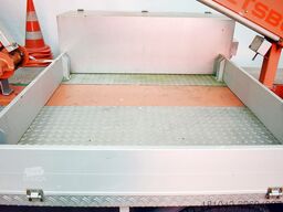 Multitel 160ALU (TÜV und UVV neu!)