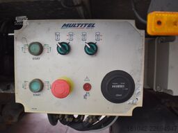 Multitel MT162 (TÜV und UVV neu!)